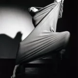 Barbara Morgan Martha Graham Lamentation 1935 Photography Print