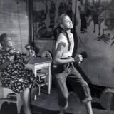 Berenice Abbott Dancer MacDougal Street Photography Print