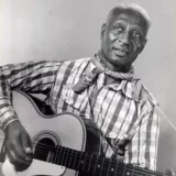 Berenice Abbott Leadbelly 1944 Photography Print