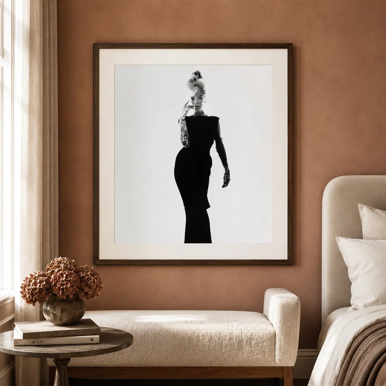 Bert Stern Marilyn Monroe — frame-ready Bert Stern photography print featuring Marilyn Monroe in