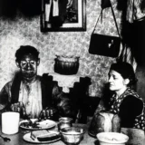Bill Brandt Northumbrian Miner at His Evening Meal 1937 Photography Print