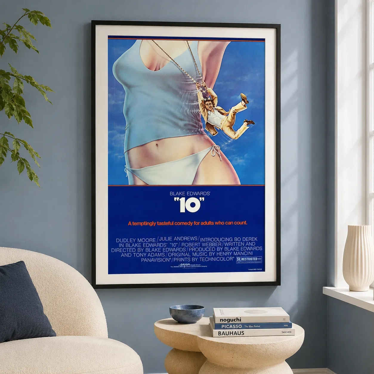 Warner Brothers Lot — built around Warner Brothers lot advertising from 1979 with