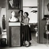 Dali Gala Photo Print, Brassaï 1969 Poster
