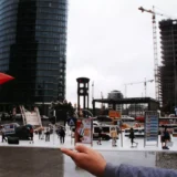 Chen Shaoxiong the Third Potsdamer platz 2001 Photography Print