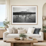 Dick Arentz Four Photographs 1983-1989 Photography Print
