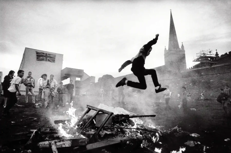 Northern Ireland Protestants Ed Kashi Photography Print showing Northern Ireland Protestants Print keeps