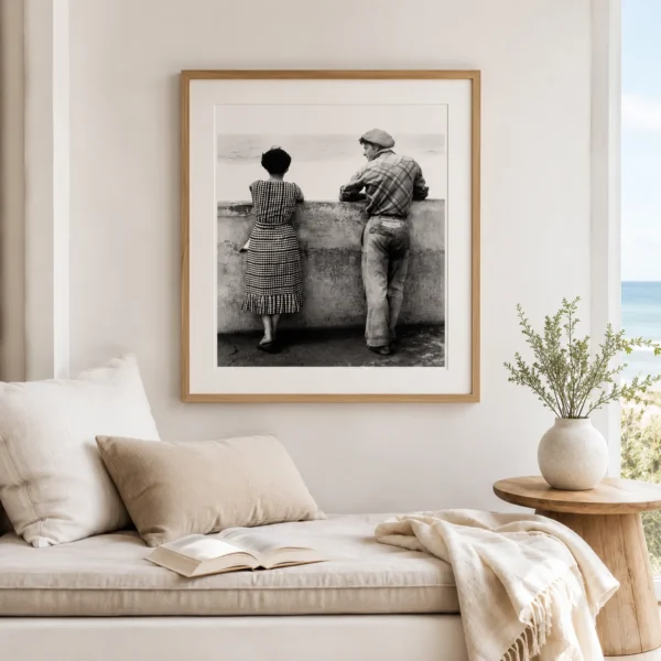 Edouard Boubat Portugal 1956 Photography Print