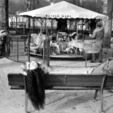 Édouard Boubat Untitled Paris 1980 Photography Print