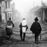 Flor Garduño Camino Al Camposanto 1988 Photography Print