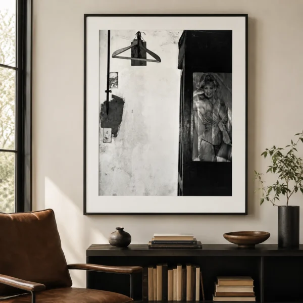 Roger Ballen Prisoners Bedroom Hopetown 1984 Photography Print
