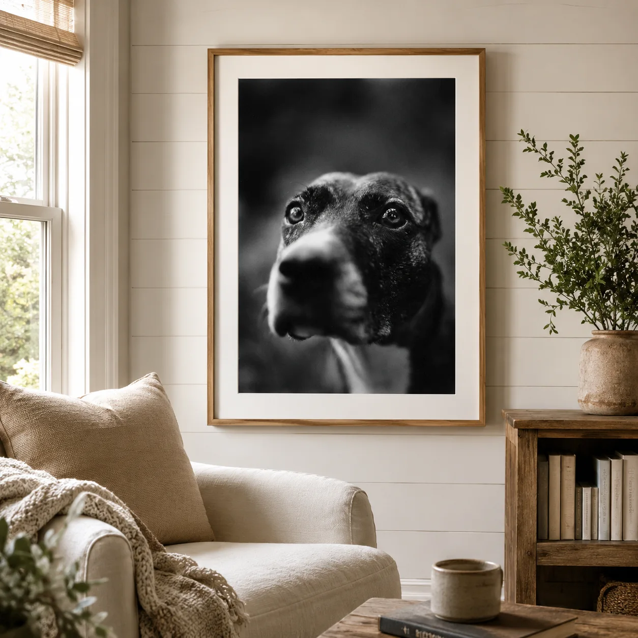 Lost Dog 1992 by Keith Carter — Lost Dog Photography Print