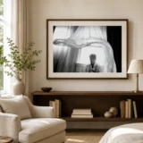 Warren Beatty 1965, Fine Art Photography Print