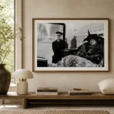 Inge Morath Miss Eveleigh Nash London Photography Print