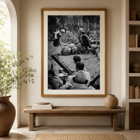 Pat Benatar St Petersburg Florida 1981 by Annie Leibovitz — Pat Benatar Photography Print