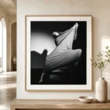 Barbara Morgan Martha Graham Lamentation 1935 Photography Print