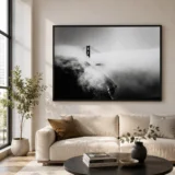 Minor White Golden gate Bridge 1959 Photography Print