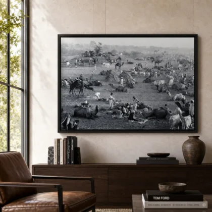 Jan Beran Rescue — rescue Photography Print featuring Rescue 1948 by Jan Beran. This