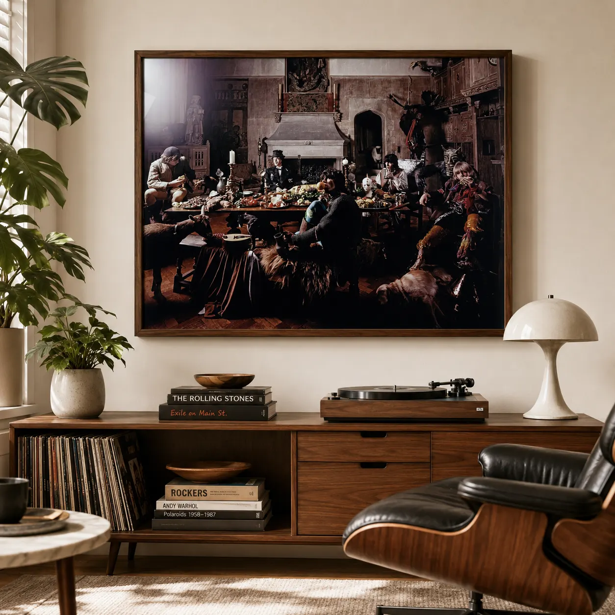 La Bal 1959 by Anine Niépce — La Bal Photography Print