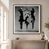 Martha Graham Dance Print Photography Print