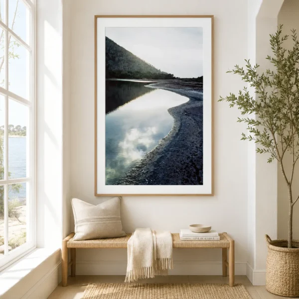 Eliot Porter Jervis Island Galapagos 1966 Photography Print