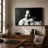 Dr. Martin Luther King Jr.. After His, Fine Art Photography Print