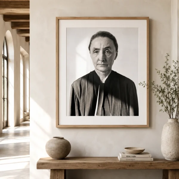 Georgia O’Keeffe 1949, Fine Art Photography Print