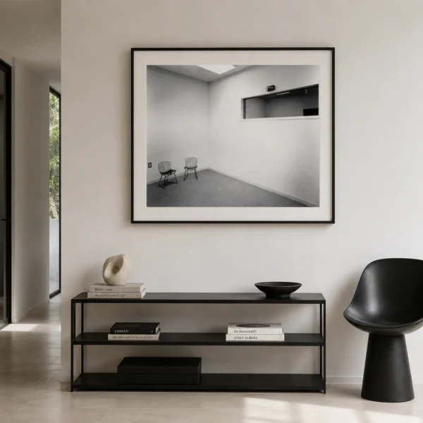Lynne Cohen Observation Room Suny Potsdam Photography Print