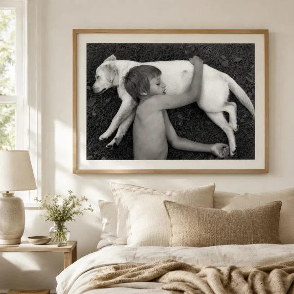 Pentti Sammallahti Pyhäjärvi Finland 2000 Photography Print