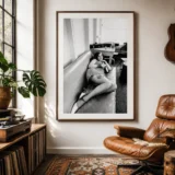 Janis 1968, Fine Art Photography Print
