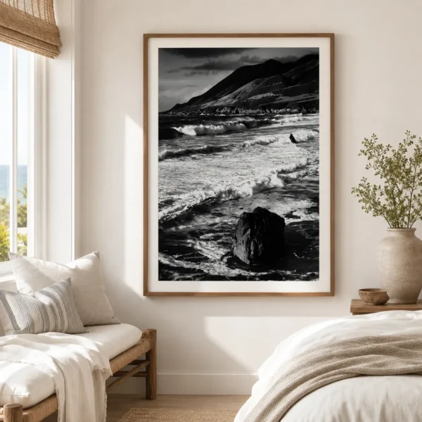 Morley Baer Untitled Monterey California circa 1960 Photography Print