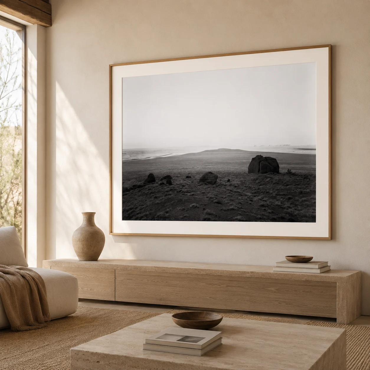 Untitled Monterey California circa 1960 by Morley Baer — Morley Baer Monterey Photography Print