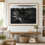 Paul Caponigro Irish Children circa 1960 Photography Print