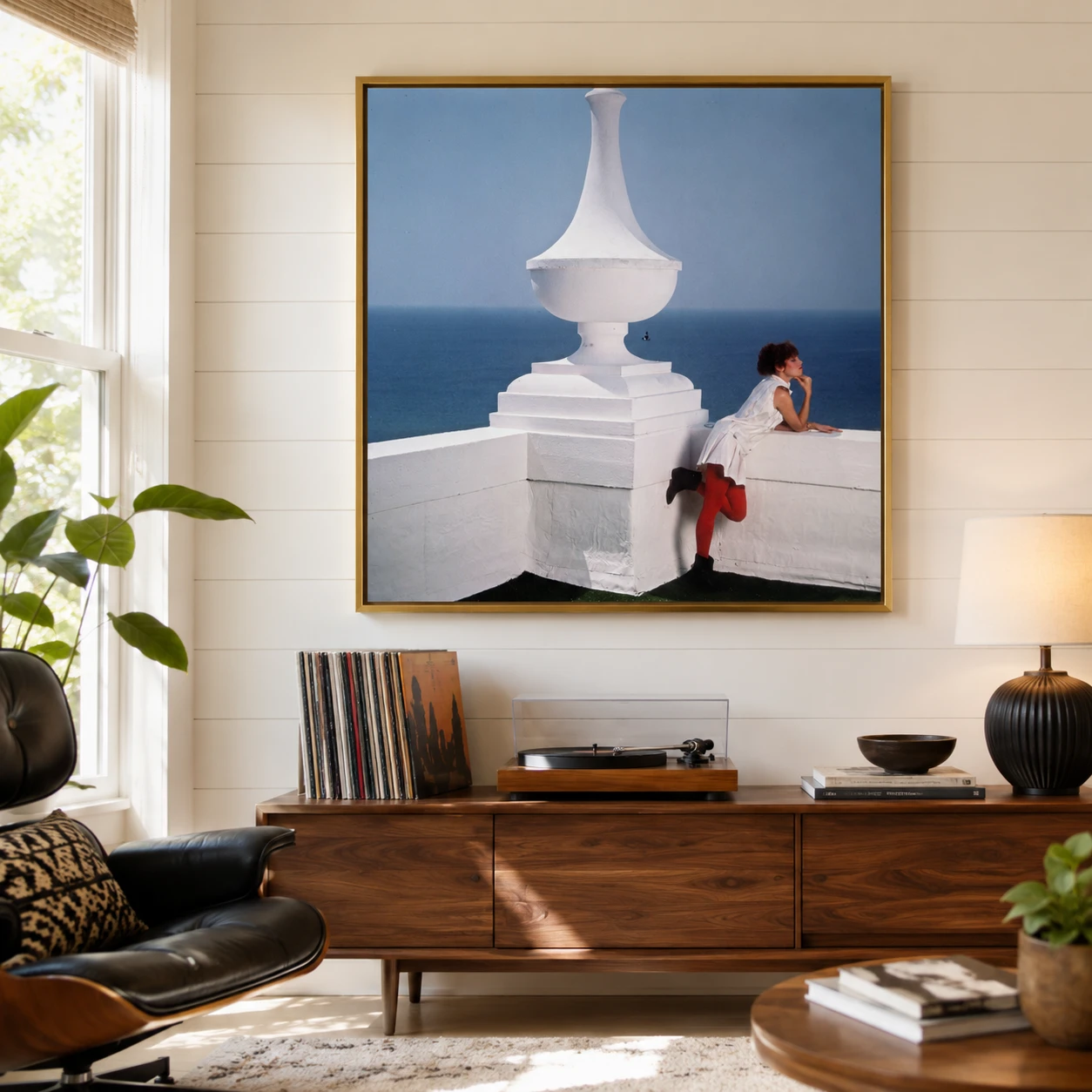 Pat Benatar Print Annie — pat Benatar print from Annie Leibovitz's 1981 portrait of the rock