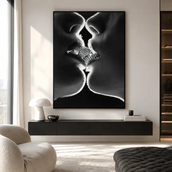 Patrick Demarchelier Diamonds 2000 Photography Print