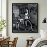 Berenice Abbott Dancer MacDougal Street Photography Print
