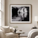 Claude Guillaumin Untitled Waterproof Makeup Photography Print