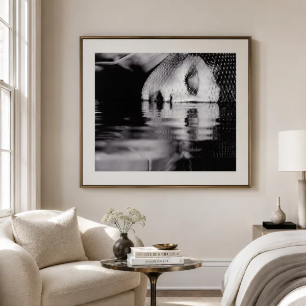 Claude Guillaumin Untitled Waterproof Makeup Photography Print