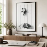 Ralph Eugene Meatyard Untitled Skull and Photography Print