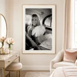 Sharon Tate 1969, Fine Art Photography Print