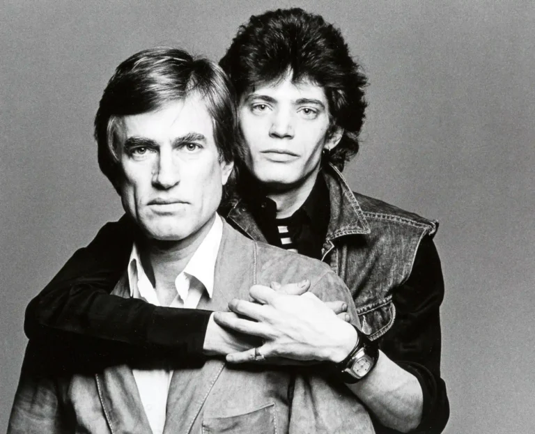 Clean artwork view of Mapplethorpe Wagstaff Poster, Francesco Scavullo 1974 Photography Print. Mapplethorpe Wagstaff Poster belongs to the kind of wall where the image should be identified, not merely color-matched. Print or digital file available.