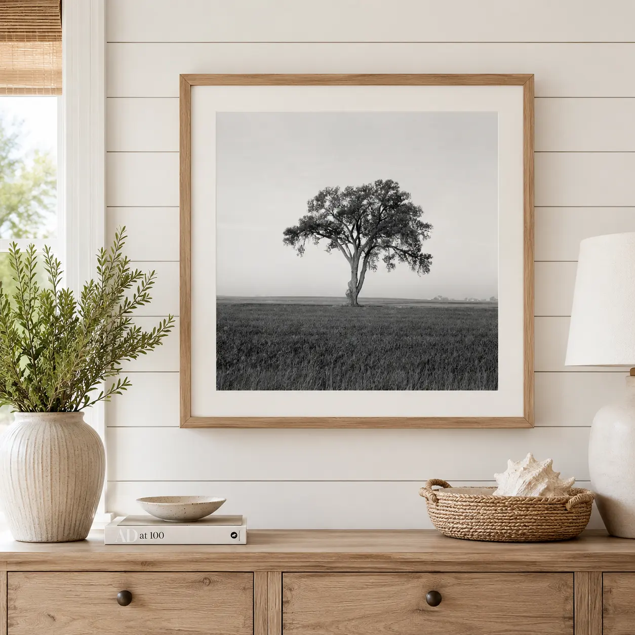 Rhondal McKinney poster showing Rhondal McKinney estate photograph, 2026 - 28x40 inches