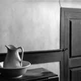 George A. Tice Shaker Interior 1971 Photography Print