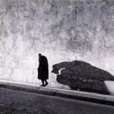 George Krause Shadow Spain 1964 Photography Print