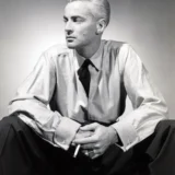 Platt Lynes Self Portrait Poster, George Platt Lynes 1942 Photo Print