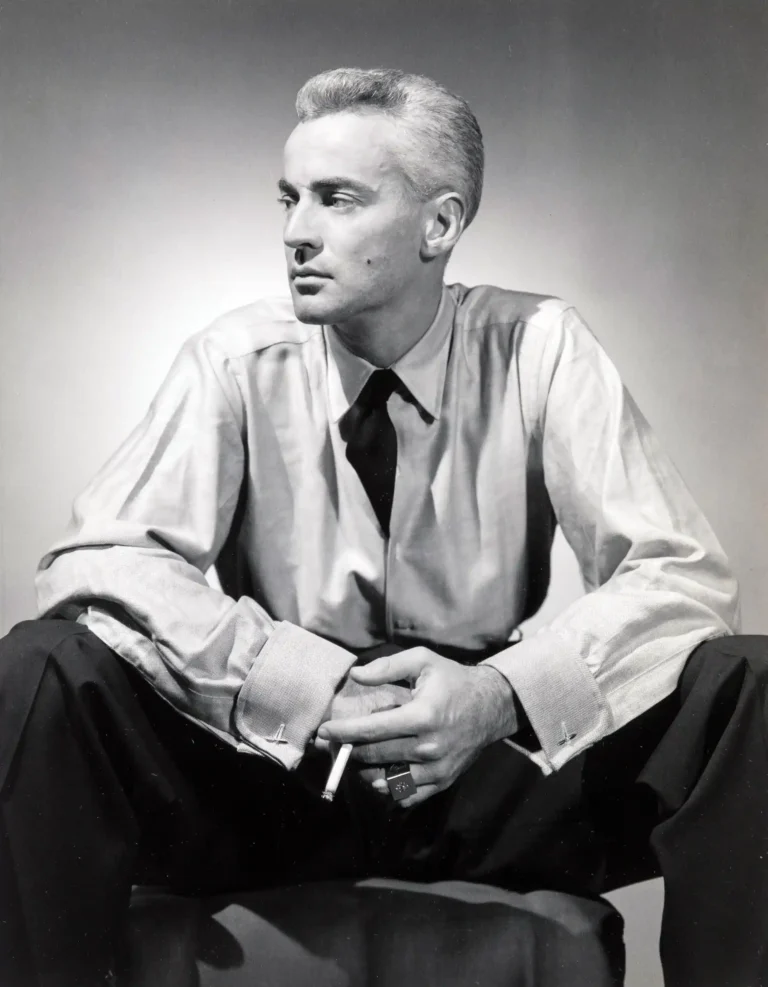 Clean artwork view of Platt Lynes Self Portrait Poster, George Platt Lynes 1942 Photo Print. Platt Lynes Self Portrait (1942) connects George Platt Lynes with George Platt Lynes’ 1942 self portrait in a clean wall-print format. Frame not included.