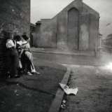 Gilles Peress Summer Evening Woodvale Belfast Northern Ireland 1989 Photography Print