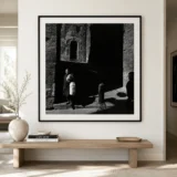 Callahan Siena 1968 Photo Print, Harry Callahan 1968 Poster