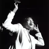 Pearl Bailey Birdland 1950, Fine Art Photography Print