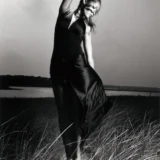 Barbara Carrera Poster, Hiro 1970 Photography Print