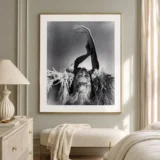 Lisa Fonssagrives Photography Print, Horst P. Horst 1939 Poster